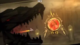 (GD) Azenka by MazZedy (easy demon)
