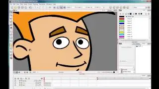 Lip Sync Tutorials using Toon Boom Animate - Part 1
