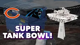 SUPER TANK BOWL! - Panthers vs. Bears Week Ten Play-By-Play