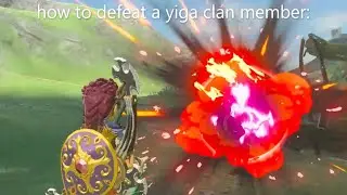 My best BOTW clips, funny moments and more!