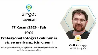 Profesyonel Fotoğraf Çekiminin Siz ve Markanız İçin Önemi