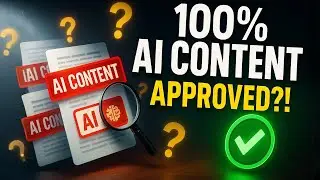 How I Got AdSense Approval With 100% AI Content