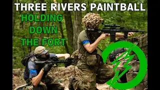 Three Rivers Paintball | 8/25/24