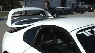 Darin Dichiara/DDTuning 6 Speed Supra 8.38@174