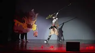 Капиbrothers — Однажды в сказке Genshin Impact