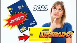 🚨NOVO CARTÃO DE CRÉDITO & CONTA DIGITAL  PEFISA ELO