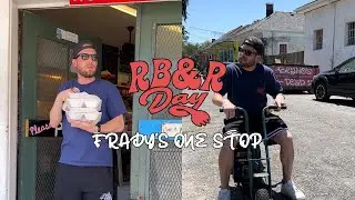 RB&R Day|Frady’s in the Bywater