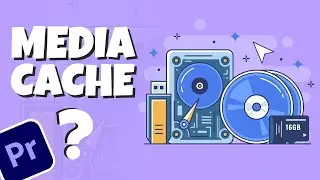 MEDIA CACHE DOSYALARI NASIL SİLİNİR ? | Premiere Pro Dersleri