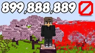 Why I Chunk Banned Minecraft's NEW BIOME...