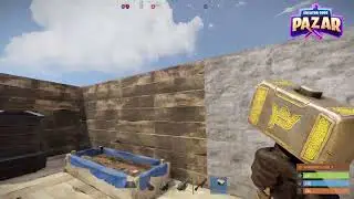 How to Skin Walls and Floors in Rust Quick Guide