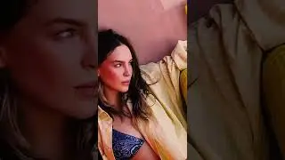Belinda x American Tourister ❤️💜✨