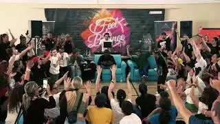 Marta VS Shany / Under 12 Hip Hop Battle / Feel da Bounce 2.0