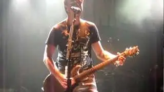 All Time Low House of Blues Anaheim Nov 2 2012 Therapy
