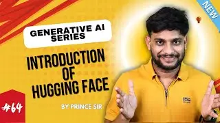 Introduction to Hugging Face: The AI Model Hub #huggingface  #llm #learninglogic
