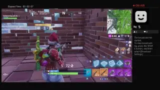 RobertoSquadLife's Live PS4 Broadcast