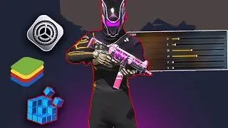 AIMBOT👽🔥🎯BlueStacks/MSI 4.240/ ⚙️FREE FIRE X86 👽🔥 ( I5 4570 - 8 GB RAM - INTEL 4600 )