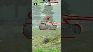 Wot Blitz AMX 50 B | soldadoYTJosue078 #wotblitz #tanksblitz #shorts | "Titans" by Cold Cinema