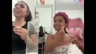 Mi rutina nocturna con vosotros 