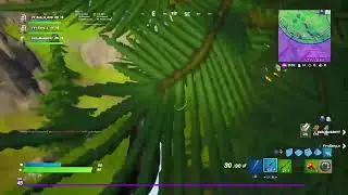 Fortnite Squads with the homies