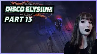 Confronting The Pigs and Getting Our Gun Back! | Disco Elysium Gameplay | Ep:13