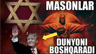 MASONLAR HAQIDA. MASONLAR KIMLAR VA ULAR NIMA BILAN SHUGULLANISHADI