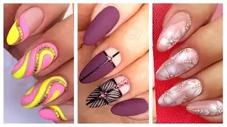 New Nail Art Design 2021 | Best Nails Art Ideas