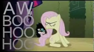 Prova mix - Assertive Fluttershy+Radioactive
