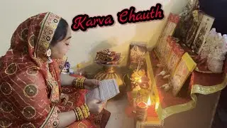 karva chauth vlog #makeup #karvachauth #vlogging #vlog #blog #youtube #bhfyp #bgmi #beautiful #blogs