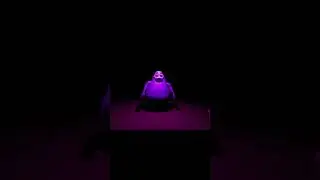 Grimace Dancing (Horror) 