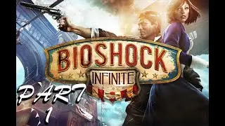 BIO SHOCK INFINITE Walkthrough Gameplay - Part 1(PS4)
