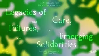 Part 1: Prince Claus Fund Biennial Symposium 2023