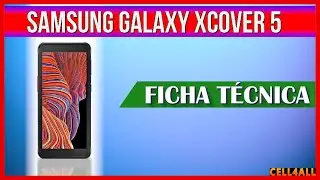 Samsung Galaxy XCover 5 | Ficha Técnica