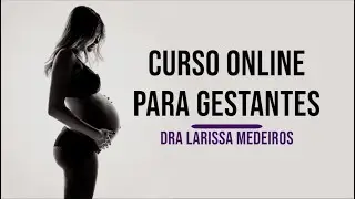 SUPER GESTA | Curso online para gestantes