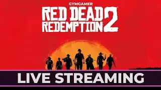 Red Dead Redemption 2: Let's Ride!