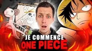JE DÉCOUVRE ONE PIECE EN 2023 !