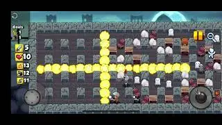 Bomber Friends! Level 64