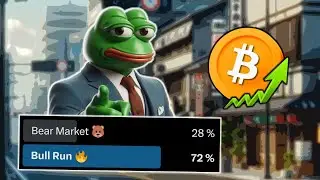 D'APRÈS VOUS, ON VA BIENTÔT ÊTRE EN BULLRUN 👀 - DEFI ACTUS (06/11/2024)