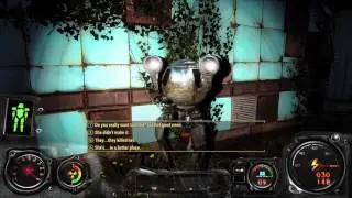 What happens if you never talk to Codsworth until after you find your son? -- (Fallout 4)