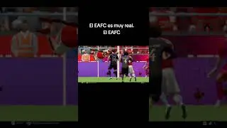 HAY DÍAS QUE ESTÁ MUY ESPECIAL EAFC #humor #memes #football #gaming #ps4 #memesfutbol