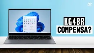 Notebook Samsung Galaxy Book4 NP750XGJ-KG4BR - é bom Vale a Pena - Análise de Compra
