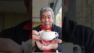 Sarapan Sehat Di Pagi Hari... 🍉🍎🍓