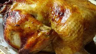 Курица в абрикосовой глазури. Курица в духовке. Как приготовить курицу в духовке.