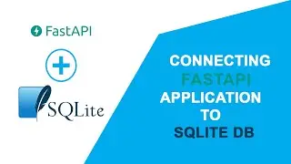 ✅ FastAPI Python Tutorial (Part 1) - SQLite Database with FastAPI