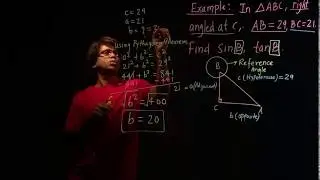 Example of Trigonometric Ratios 2