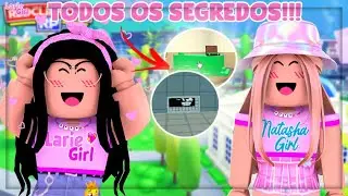 TODOS OS SEGREDOS DO REDCLIFF CITY RP!! (ROBLOX)😱