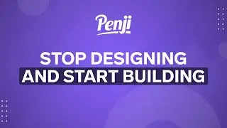 Stop designing and start building