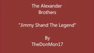 The Alexander Brothers 