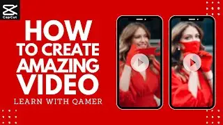 Capcut Video Editing | Capcut Tutorial | Effects | Transitions