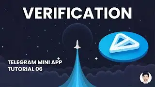 Implement Membership Verification in a Telegram Mini App Using TON and Next.js