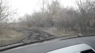 Патриот на грязном проселке
